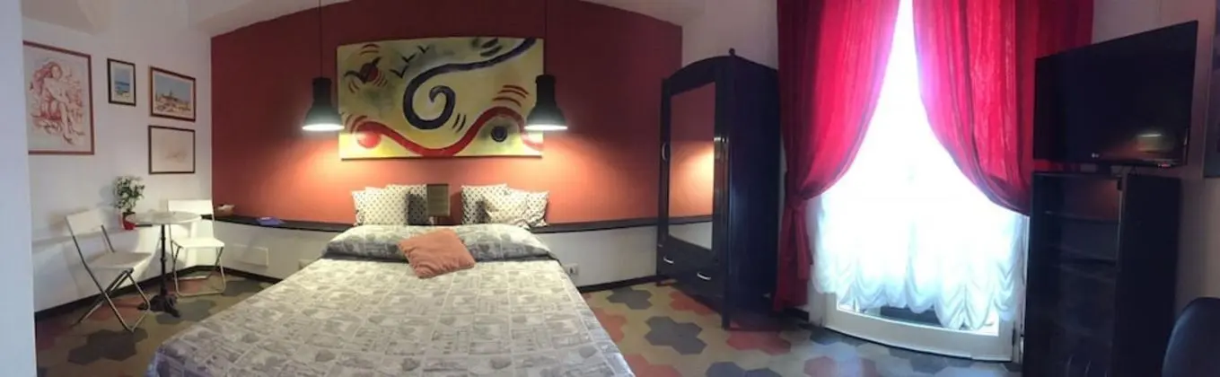 Superior Tek Büyük Yataklı Oda