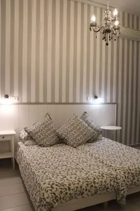 Standard Tek Büyük veya İki Ayrı Yataklı Oda, 1 Çift Kişilik veya 2 Tek Kişilik Yatak, Banyolu/Duşlu