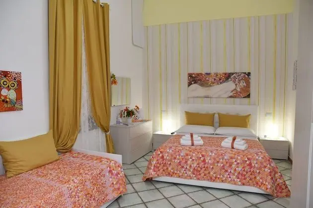 Comfort Dört Kişilik Oda