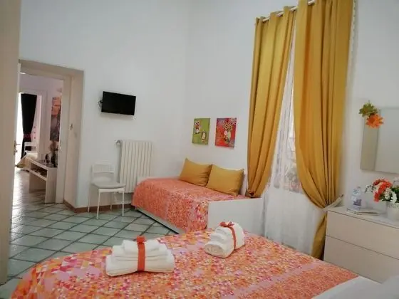 Comfort Dört Kişilik Oda