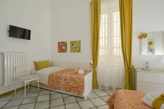 Comfort Dört Kişilik Oda