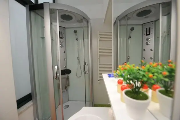 Comfort Dört Kişilik Oda