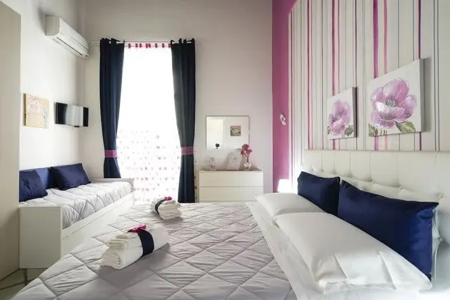 Deluxe Oda, Şehir Manzaralı