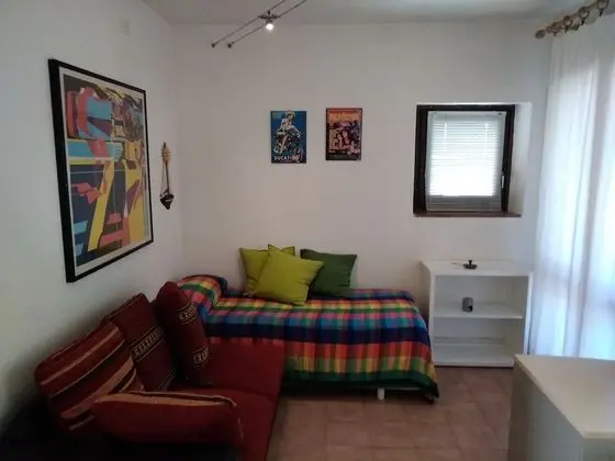 Apart Daire, 1 Yatak Odası