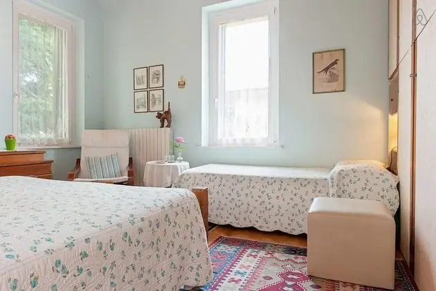 Dört Kişilik Oda, Özel Banyo (External)