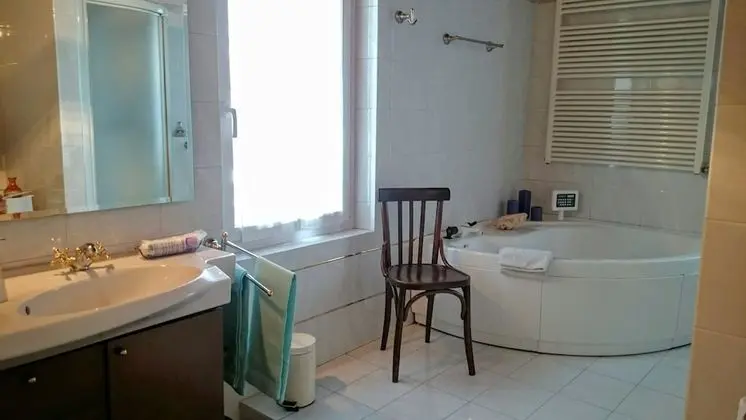 Dört Kişilik Oda, Özel Banyo (External)