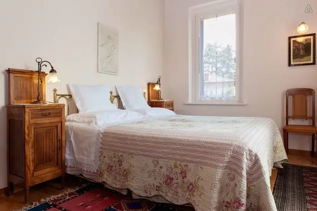 Tek Büyük veya İki Ayrı Yataklı Oda, Banyolu/Duşlu