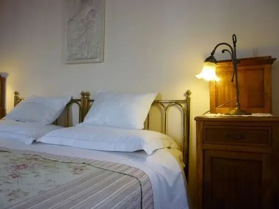 Tek Büyük veya İki Ayrı Yataklı Oda, Banyolu/Duşlu