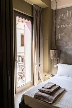 Comfort Tek Büyük Yataklı Oda (D’annunzio)