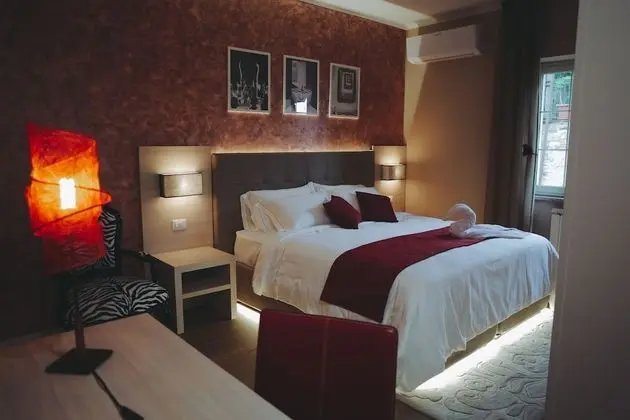 Superior Tek Büyük veya İki Ayrı Yataklı Oda, 1 En Büyük (King) Boy Yatak (Scacchiere Superior)