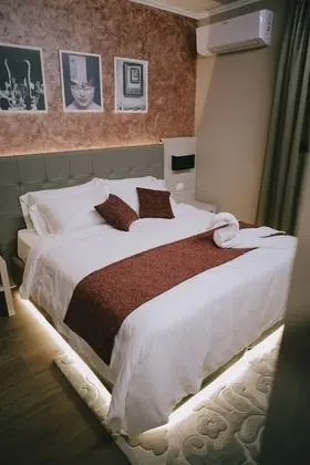 Superior Tek Büyük veya İki Ayrı Yataklı Oda, 1 En Büyük (King) Boy Yatak (Scacchiere Superior)