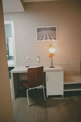 Superior Tek Büyük veya İki Ayrı Yataklı Oda, 1 En Büyük (King) Boy Yatak (Scacchiere Superior)