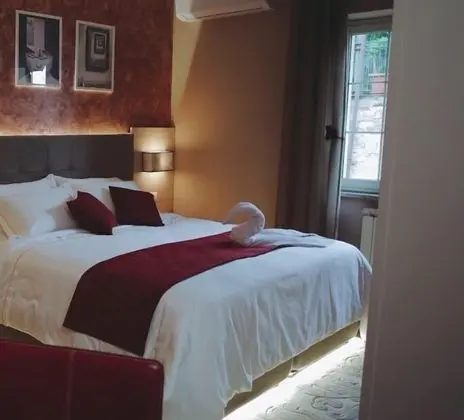 Superior Tek Büyük veya İki Ayrı Yataklı Oda, 1 En Büyük (King) Boy Yatak (Scacchiere Superior)