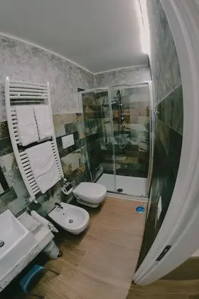 Superior Tek Büyük veya İki Ayrı Yataklı Oda, 1 En Büyük (King) Boy Yatak (Scacchiere Superior)