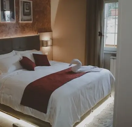 Superior Tek Büyük veya İki Ayrı Yataklı Oda, 1 En Büyük (King) Boy Yatak (Scacchiere Superior)