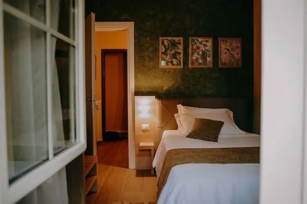 Superior Tek Kişilik Oda, 1 Büyük (Queen) Boy Yatak, Sigara İçilmez (Tropical Garden Superior)