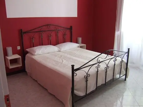 Basic Tek Büyük Yataklı Oda, 1 Büyük (Queen) Boy Yatak, Ortak Banyo