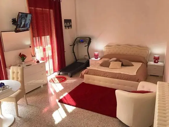 Deluxe Tek Büyük Yataklı Oda, Balkon