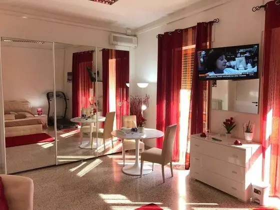 Deluxe Tek Büyük Yataklı Oda, Balkon