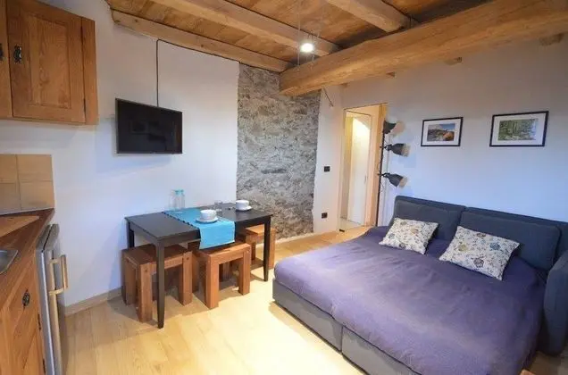 Tek Büyük Yataklı Oda