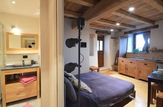 Tek Büyük Yataklı Oda