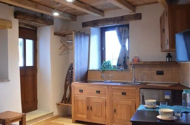 Tek Büyük Yataklı Oda