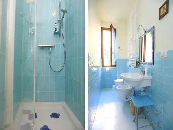 Standard Tek Büyük veya İki Ayrı Yataklı Oda