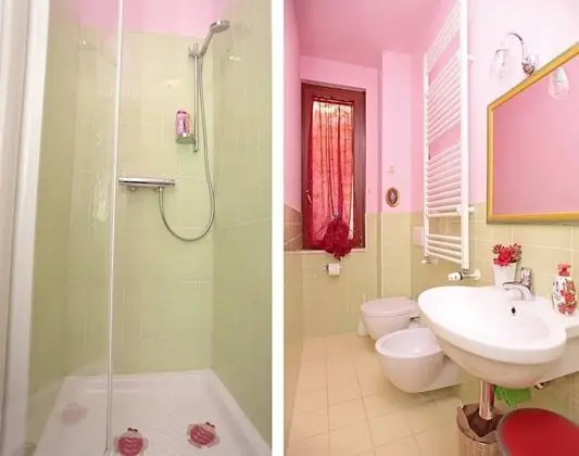 Standard Tek Büyük veya İki Ayrı Yataklı Oda