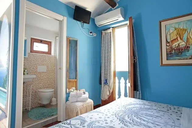 Superior Tek Büyük veya İki Ayrı Yataklı Oda