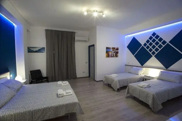 Dört Kişilik Oda