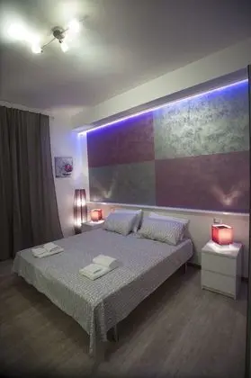 Tek Büyük veya İki Ayrı Yataklı Oda, Özel Banyo
