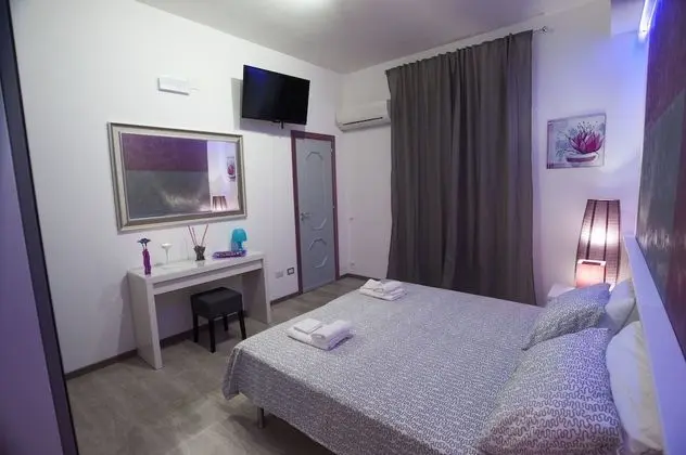Tek Büyük veya İki Ayrı Yataklı Oda, Özel Banyo