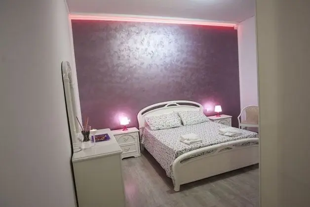 Tek Büyük veya İki Ayrı Yataklı Oda, Özel Banyo