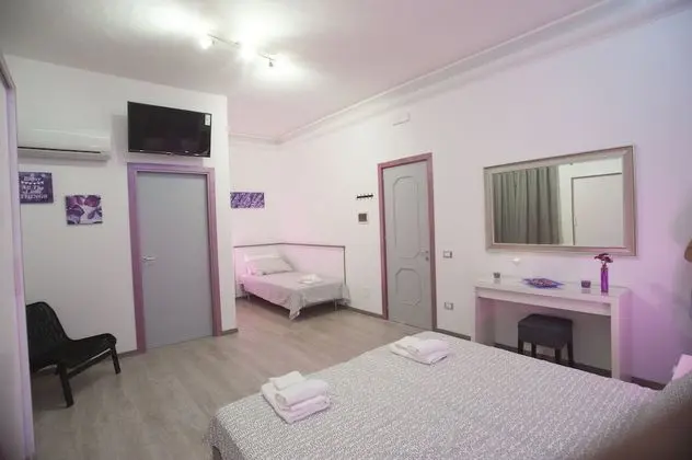 Üç Kişilik Oda, Özel Banyo