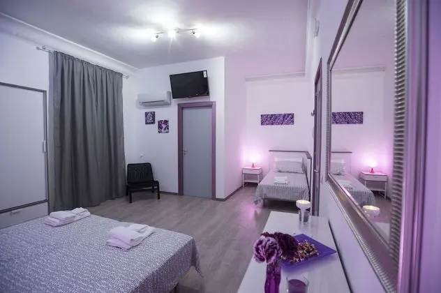 Üç Kişilik Oda, Özel Banyo
