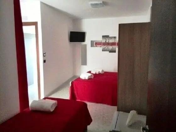 Comfort Apart Daire, 1 Yatak Odası, Küçük Mutfak, Bahçe Manzaralı