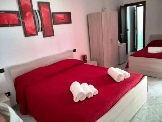 Comfort Apart Daire, 1 Yatak Odası, Küçük Mutfak, Bahçe Manzaralı