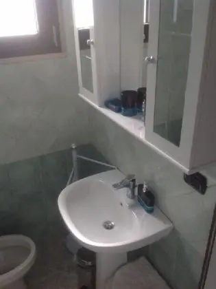 Comfort Apart Daire, 1 Yatak Odası, Küçük Mutfak, Bahçe Manzaralı