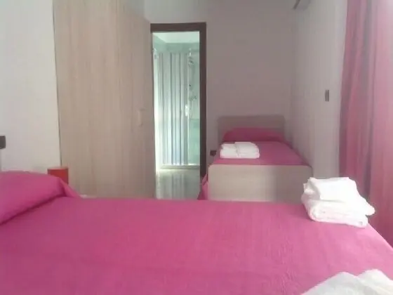 Deluxe Üç Kişilik Oda, 1 Yatak Odası, Park Manzaralı, Ek Bina