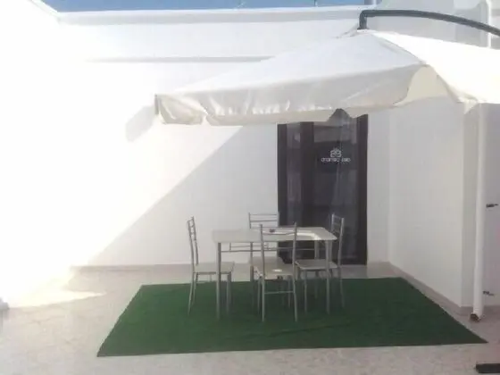 Deluxe Üç Kişilik Oda, 1 Yatak Odası, Park Manzaralı, Ek Bina