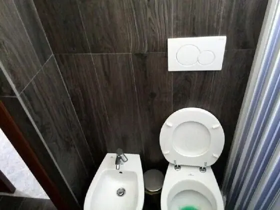 Tek Büyük Yataklı Oda (with Patio)