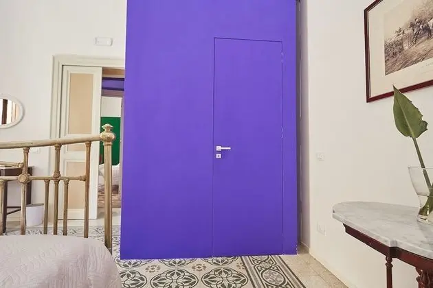 Tek Büyük Yataklı Oda (Dina)