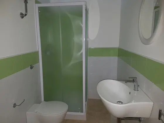 Basic Tek Büyük veya İki Ayrı Yataklı Oda, Şehir Manzaralı