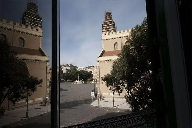 Classic Oda, Şehir Manzaralı