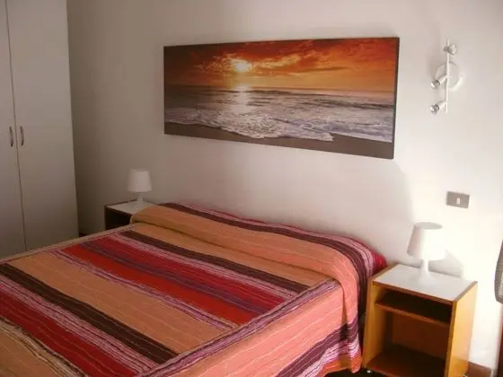 Apart Daire, 1 Yatak Odası, Balkon, Şehir Manzaralı (Sole)