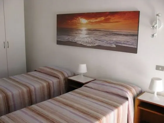 Apart Daire, 1 Yatak Odası, Balkon, Şehir Manzaralı (Sole)