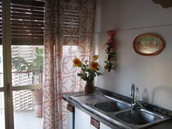 Apart Daire, 1 Yatak Odası, Balkon, Şehir Manzaralı (Sole)