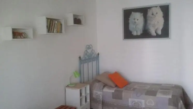 Junior Apart Daire, 1 Yatak Odası, Balkon (Mare)