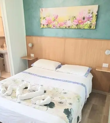 Comfort Tek Büyük Yataklı Oda, Deniz Manzaralı