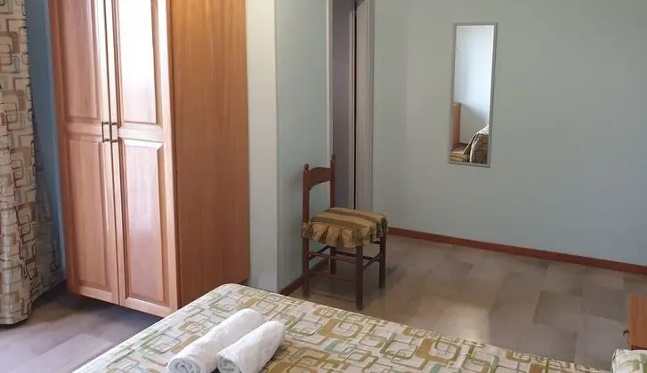 Tek Büyük Yataklı Oda, Deniz Manzaralı